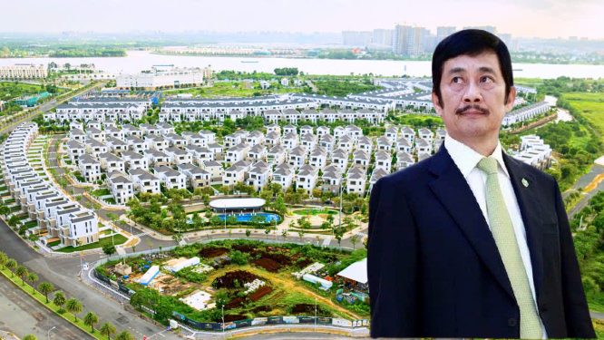 Doanh thu của Novaland có thể vượt 513.000 tỷ đồng