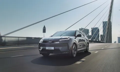 VinFast tăng trưởng mạnh trong quý 3/2025 nhưng vẫn lỗ hơn 24.000 tỷ đồng