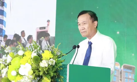 Chủ tịch Dương Công Minh cam kết Him Lam sẽ hoàn thành dự án nhà cho thuê 2.000 căn hộ tại Long Biên đúng tiến độ