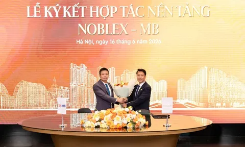 MB và NobleX ra mắt nền tảng vay mua nhà online: Người mua nhà cần lưu ý gì?