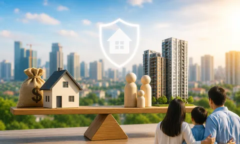 🏠 Đề xuất kiểm soát giá nhà theo khả năng chi trả: Người mua nhà có nên chờ giá giảm?