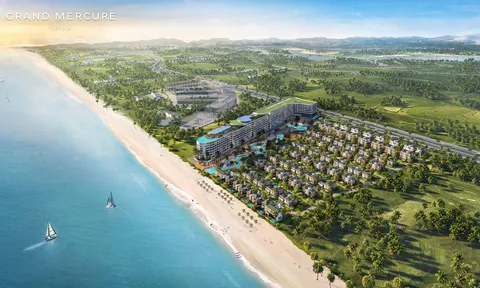 DOJI chi hơn 1.200 tỷ đồng thâu tóm Grand Mercure Hội An: Thương vụ M&A hay cuộc chơi gom quỹ đất chu kỳ mới?