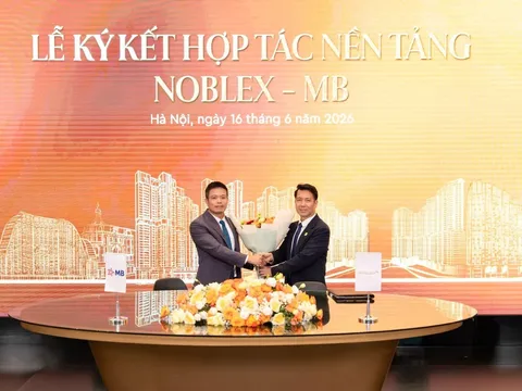 MB và NobleX ra mắt nền tảng vay mua nhà online: Người mua nhà cần lưu ý gì?