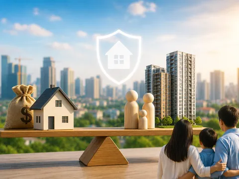🏠 Đề xuất kiểm soát giá nhà theo khả năng chi trả: Người mua nhà có nên chờ giá giảm?