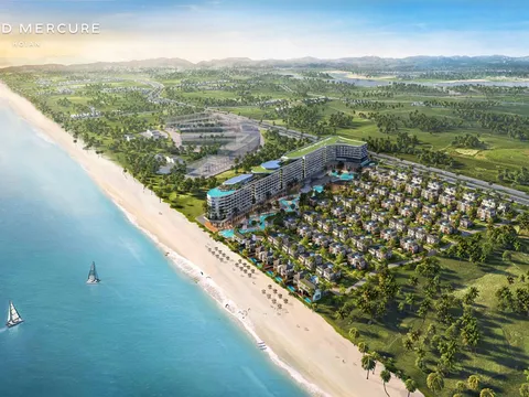 DOJI chi hơn 1.200 tỷ đồng thâu tóm Grand Mercure Hội An: Thương vụ M&A hay cuộc chơi gom quỹ đất chu kỳ mới?